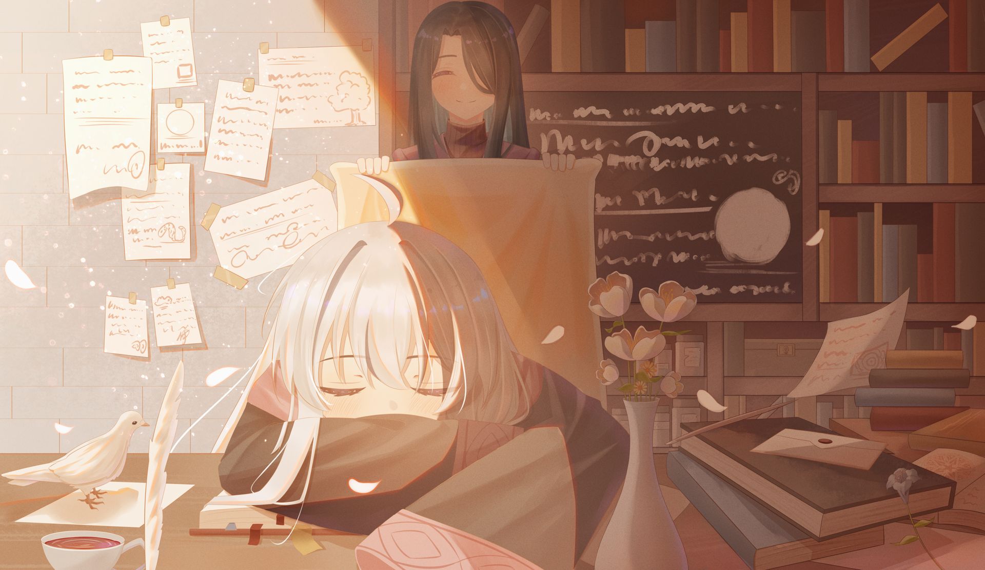 灰之魔女的旅程笔记